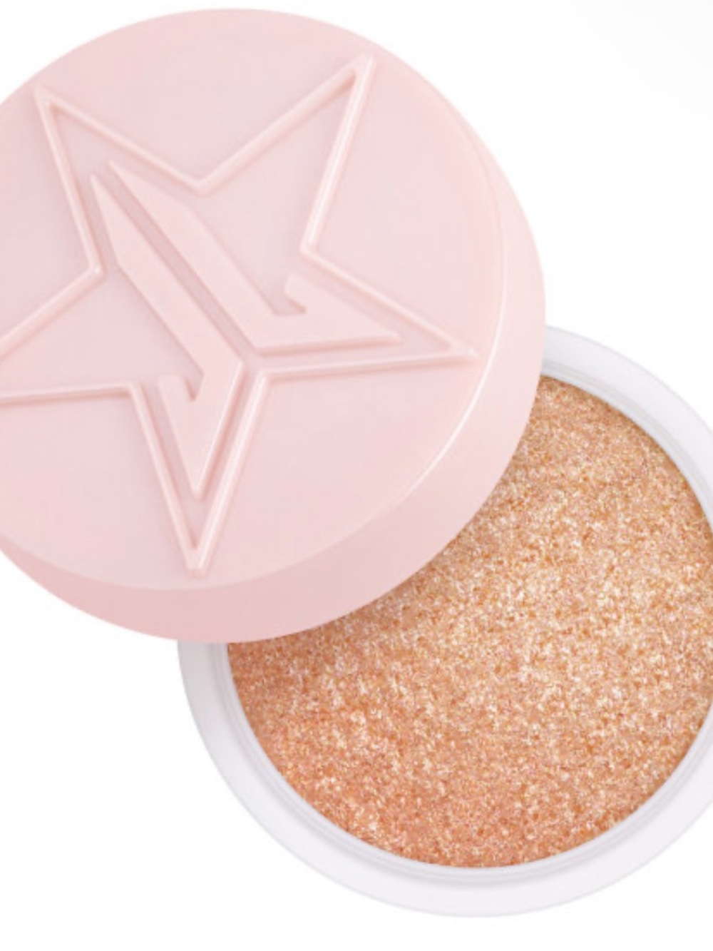 Jeffree Star Eye gloss Stardacity
